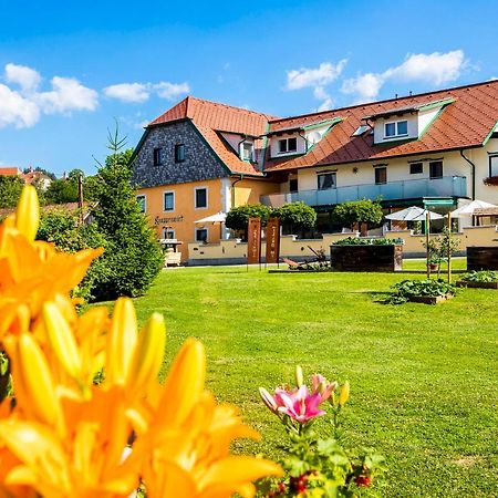 Gasthof Knappenwirt Mariahof Exteriér fotografie