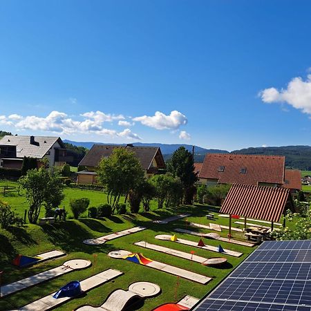 Gasthof Knappenwirt Mariahof Exteriér fotografie