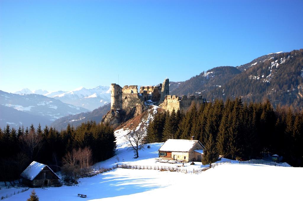 Gasthof Knappenwirt Mariahof Exteriér fotografie