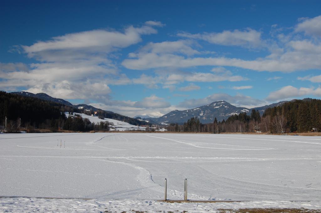 Gasthof Knappenwirt Mariahof Exteriér fotografie
