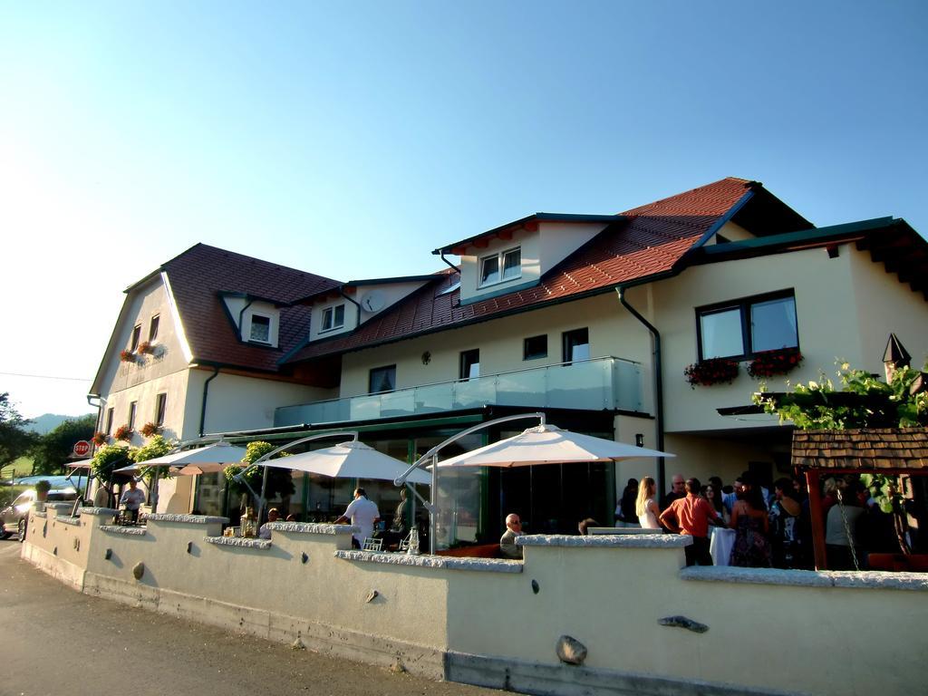 Gasthof Knappenwirt Mariahof Exteriér fotografie