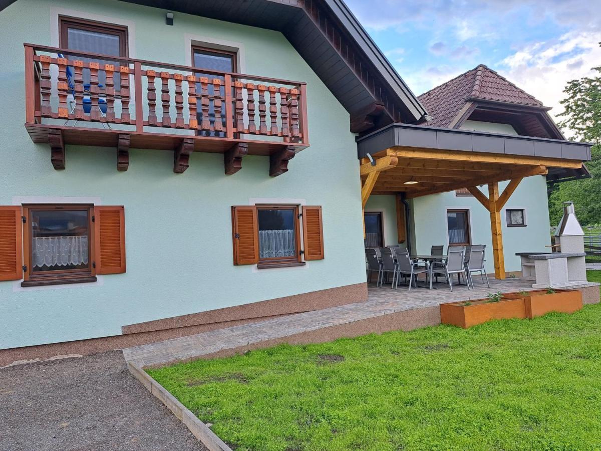 Gasthof Knappenwirt Mariahof Exteriér fotografie