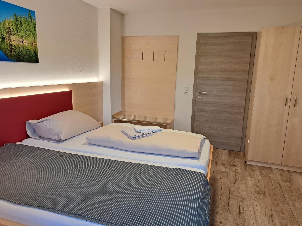 Gasthof Knappenwirt Mariahof Exteriér fotografie