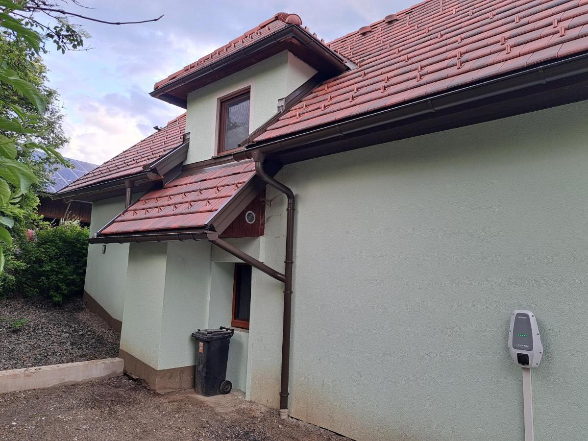 Gasthof Knappenwirt Mariahof Exteriér fotografie