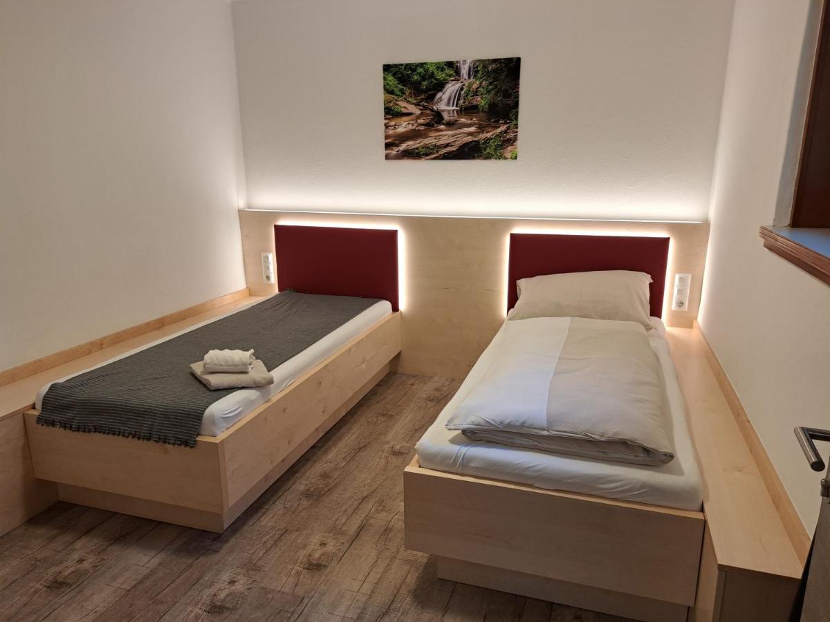 Gasthof Knappenwirt Mariahof Exteriér fotografie