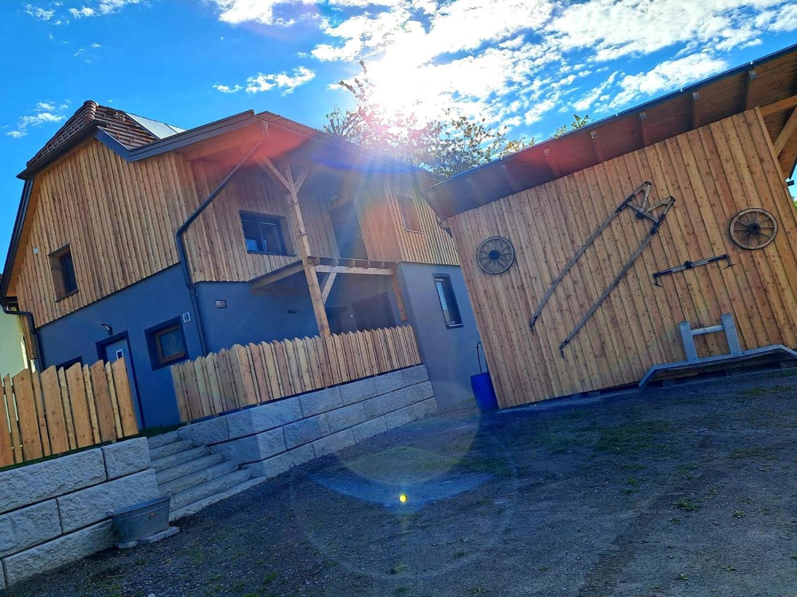 Gasthof Knappenwirt Mariahof Exteriér fotografie