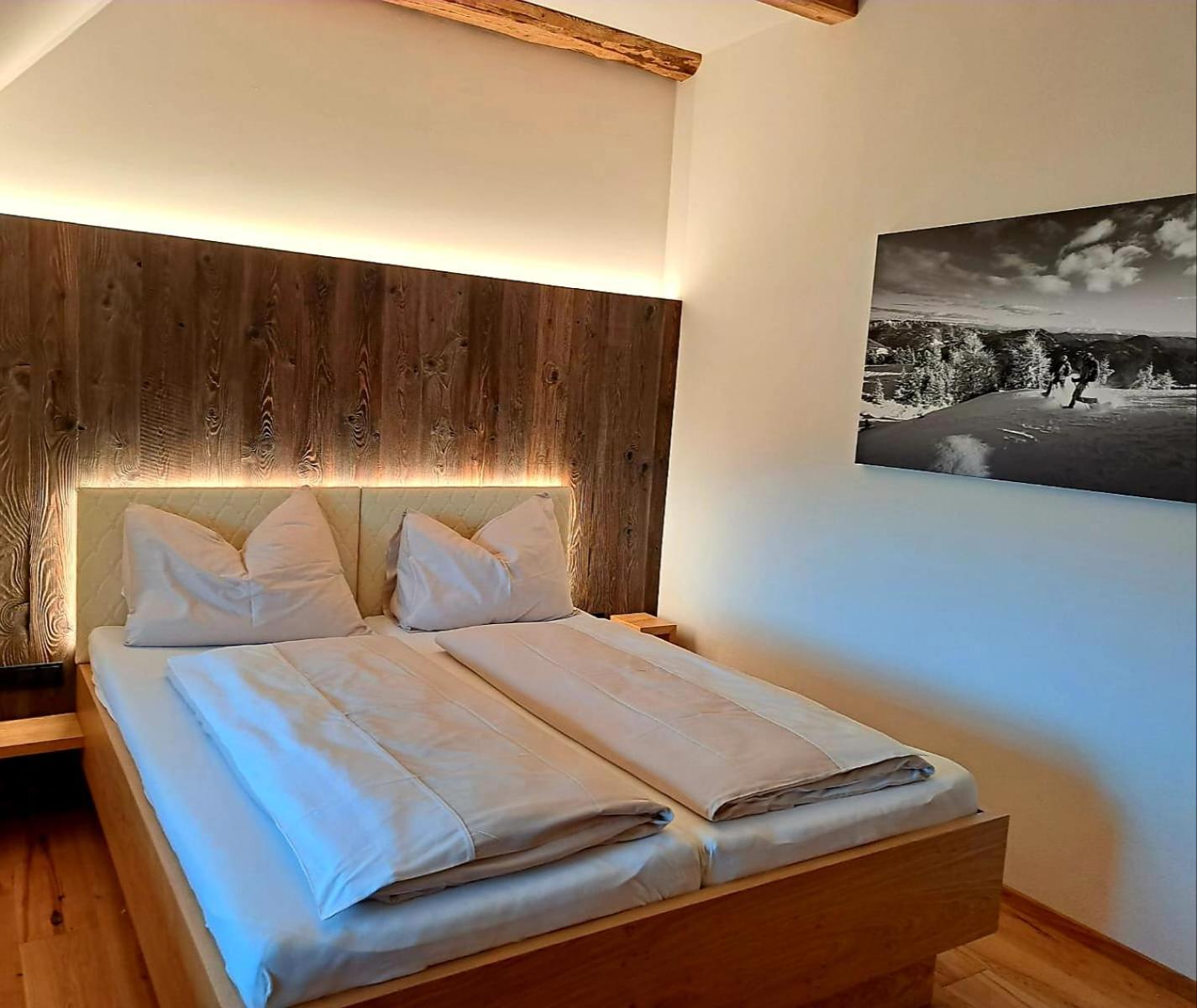 Gasthof Knappenwirt Mariahof Exteriér fotografie