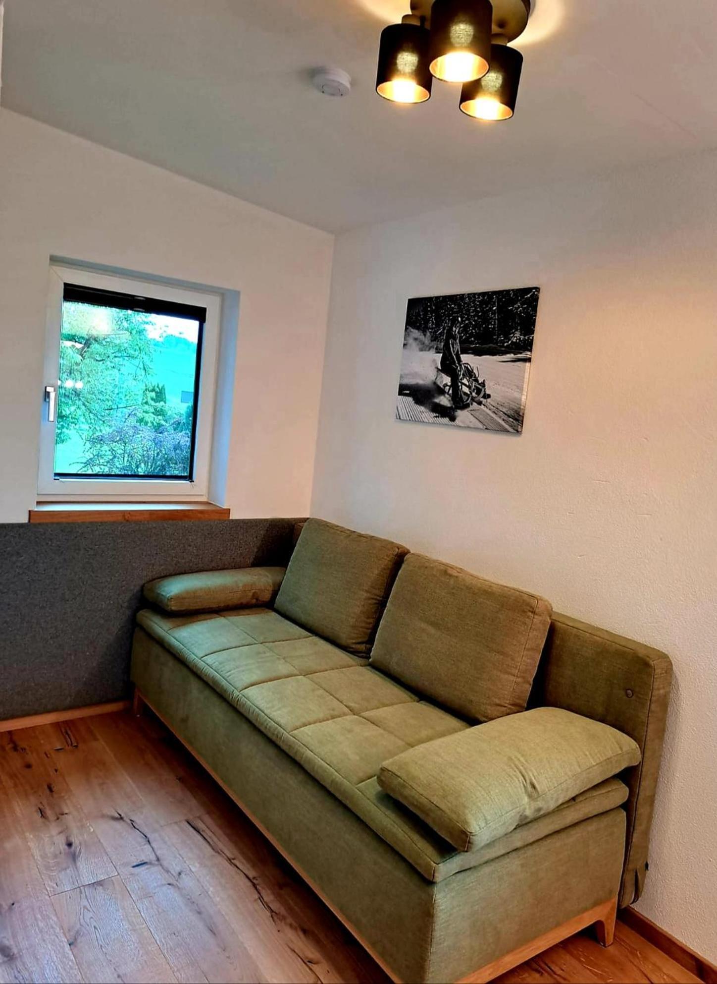 Gasthof Knappenwirt Mariahof Exteriér fotografie