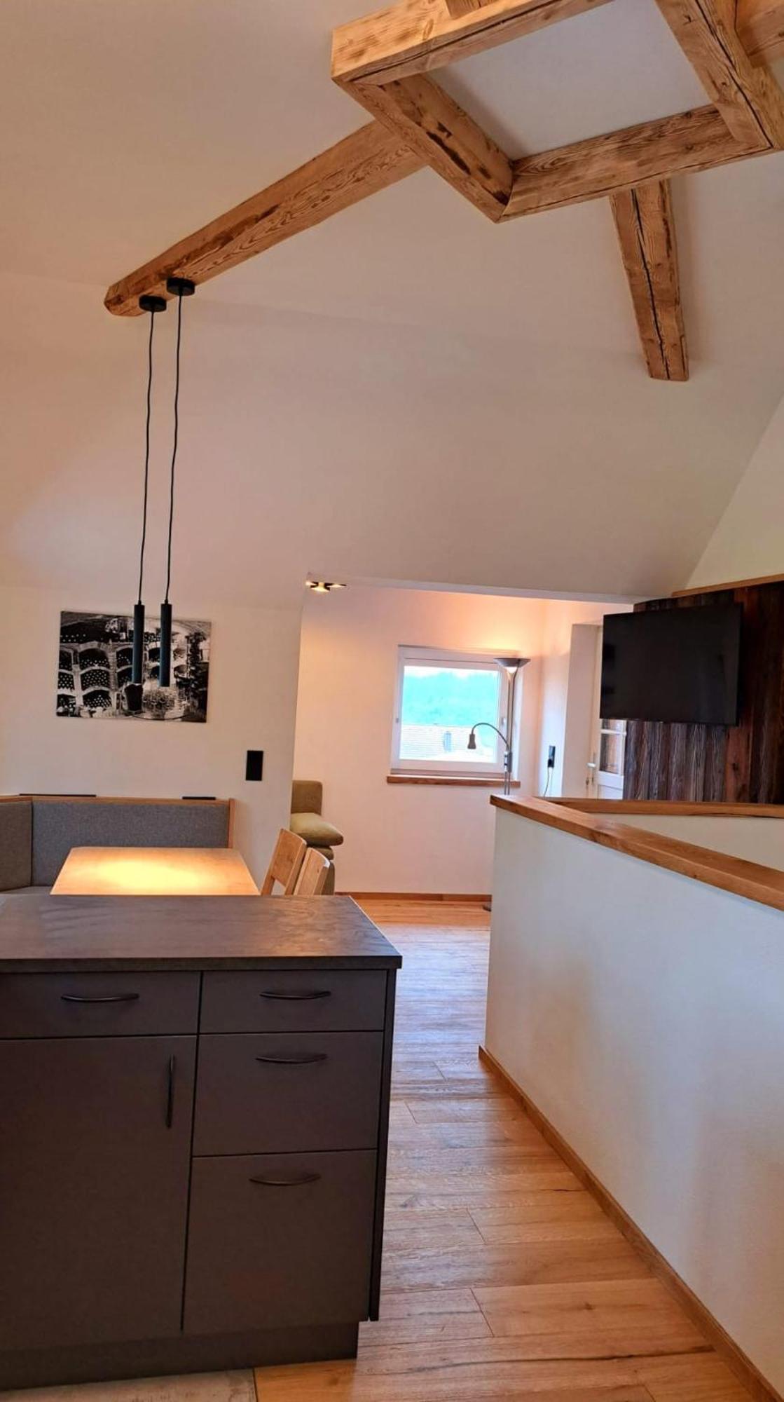 Gasthof Knappenwirt Mariahof Exteriér fotografie