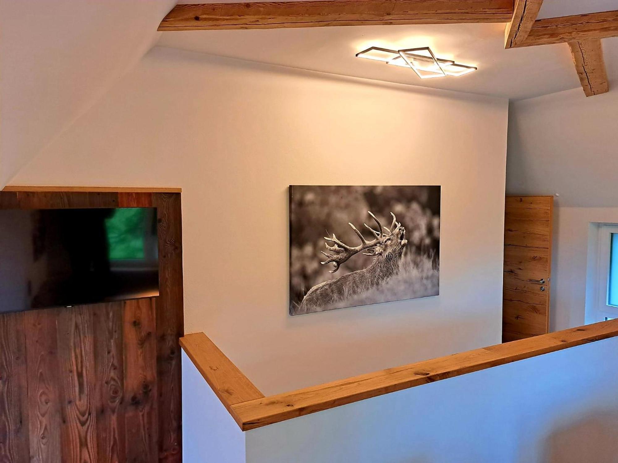Gasthof Knappenwirt Mariahof Exteriér fotografie